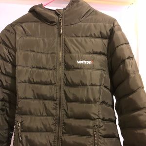 Verizon jacket